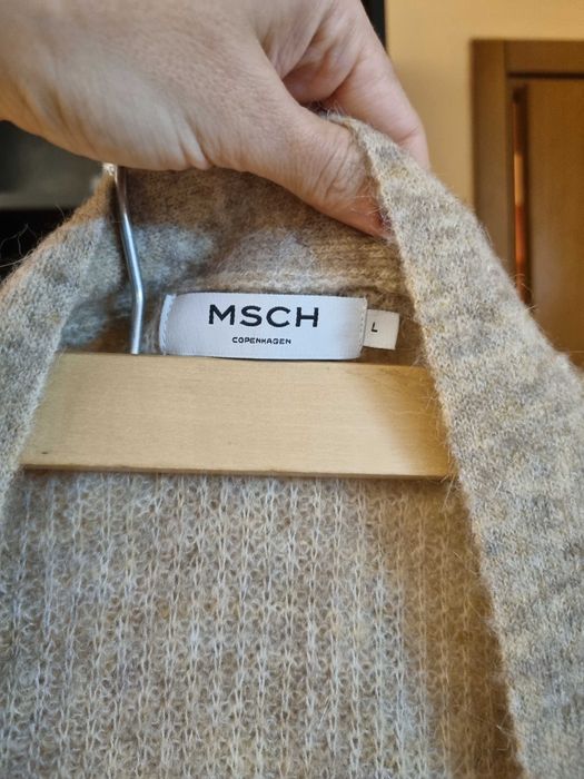 Дълъг елек  MSCH Copenhagen, размер L