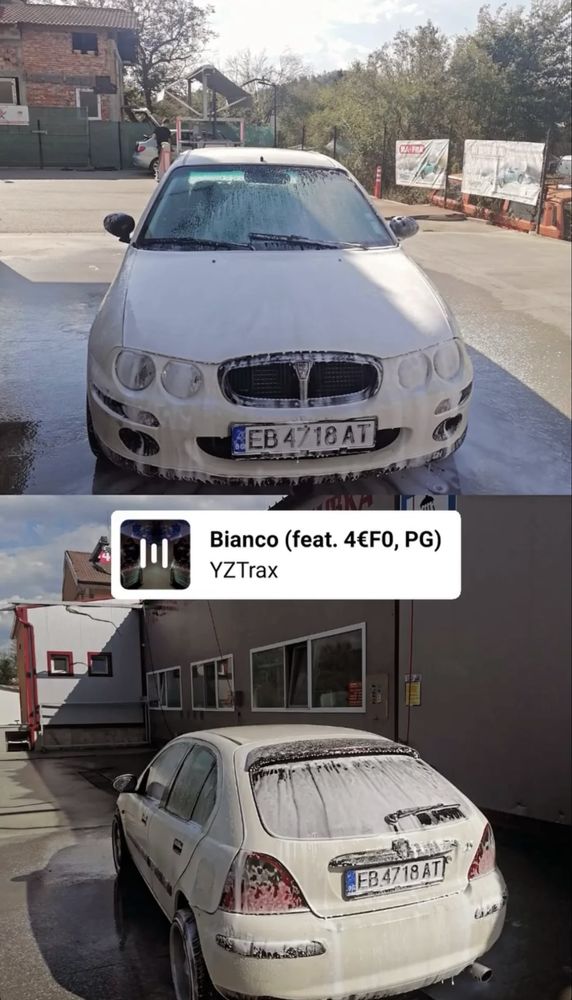 Rover 25 1.4 103коня бензин 2001 на части