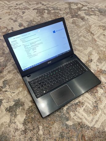 Ноутбук Aser Aspire E5-576G