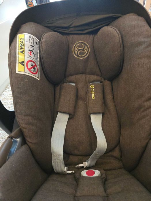 Scoica auto cybex platinum cloud Z