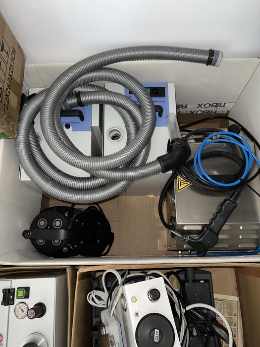 Laborator tehnica dentara