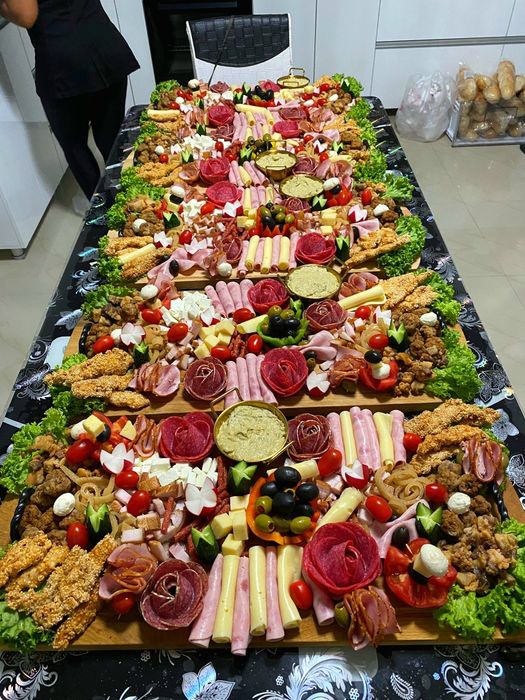 Proțap Complet - Meniu Evenimente