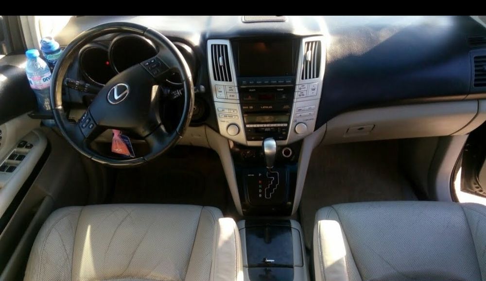 Продавам Lexus RX400H