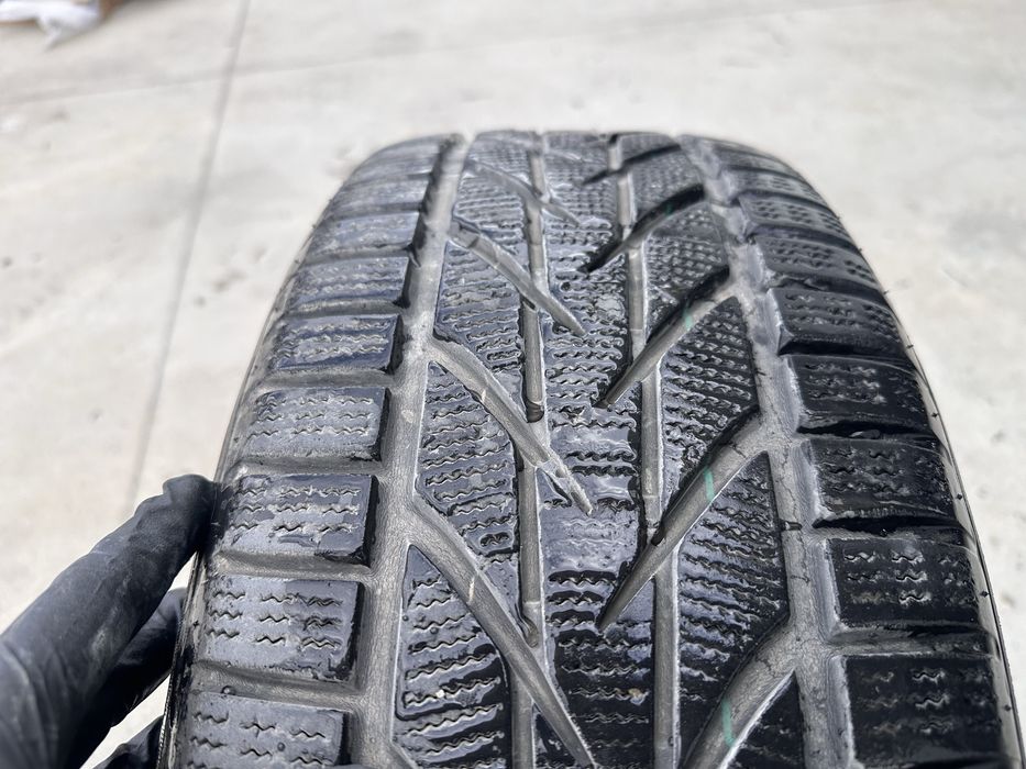 Оригинални джанти 17” с гуми Toyo за БМВ 5x120