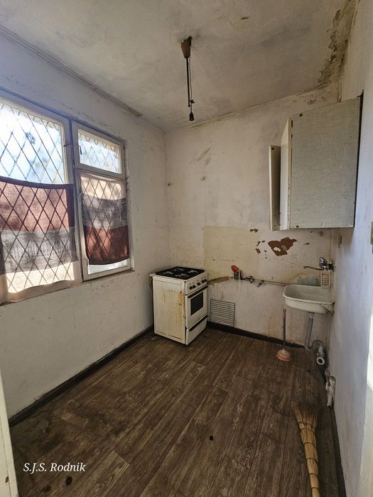 Максим Горький. Художник.  71дом. Разделка.