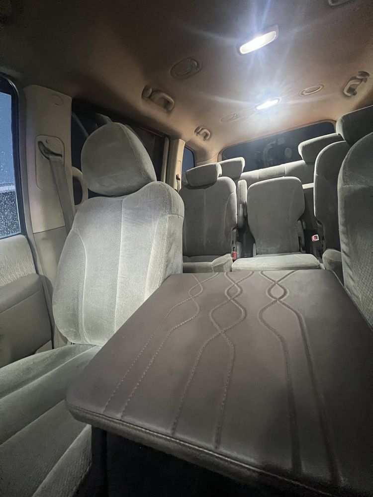 Kia carnival benzin metan