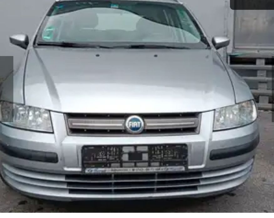 Dezmembrez Fiat Stilo 1.9 jtd