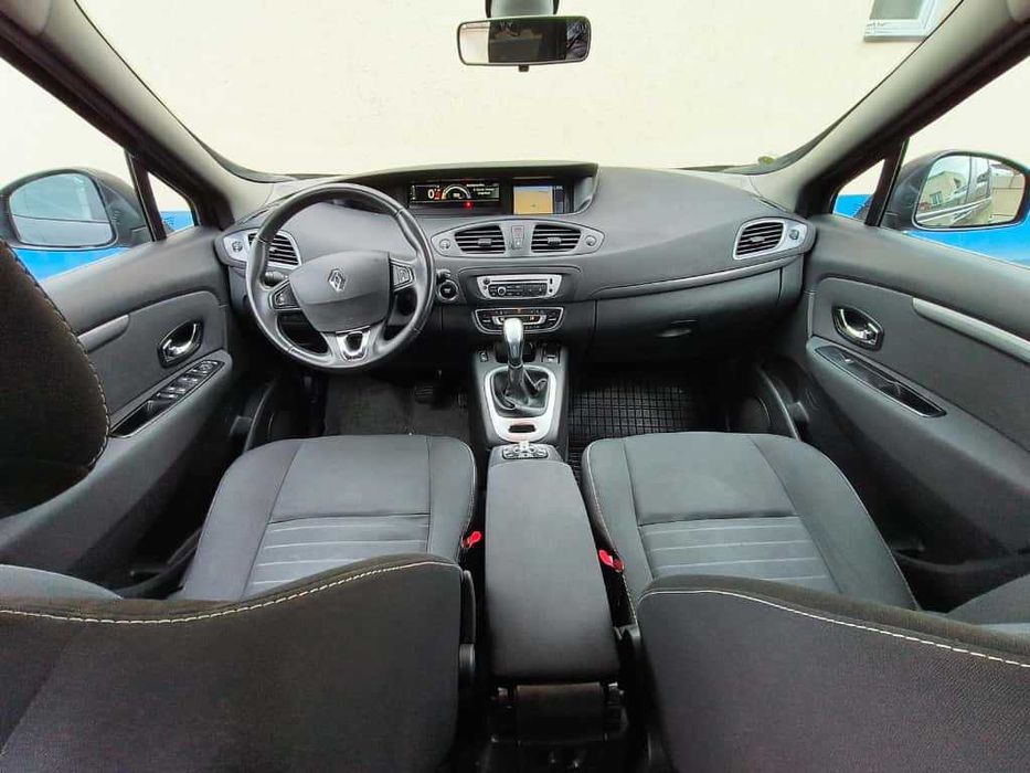 Renault Scenic Automat - Diesel - RAR Efectuat