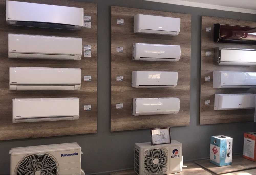 Кондиционер Gree 12 Inverter Гарантия качества + Доставка по городу