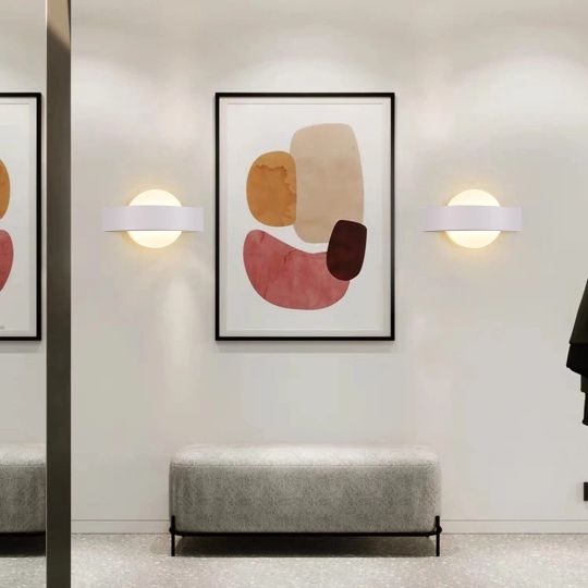 Aplica LED design modern 6W