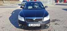 Skoda Oktavia VRS 2.0 170 CEGA