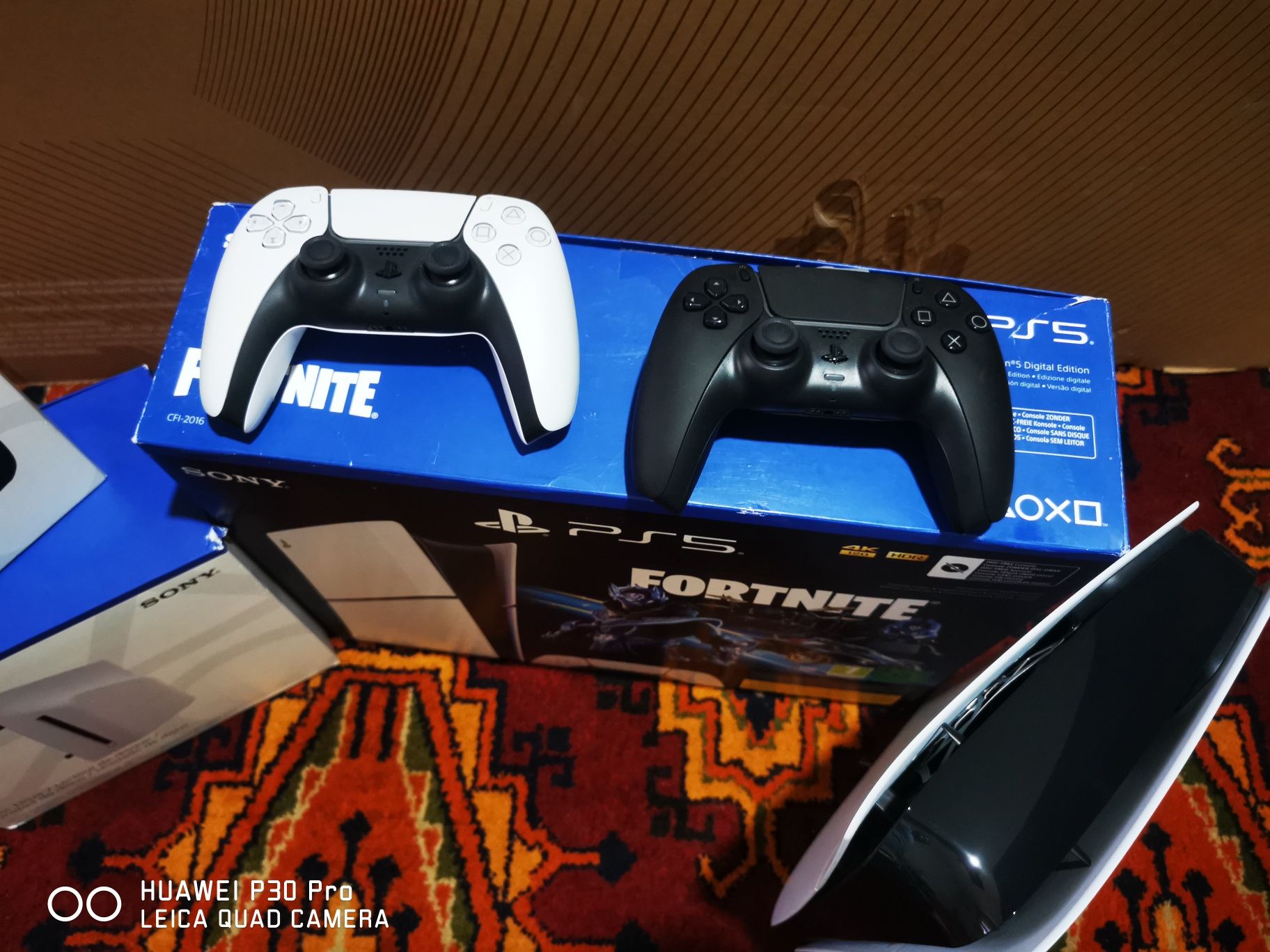 PlayStation 5 slim+Diskovod (без прошивка )