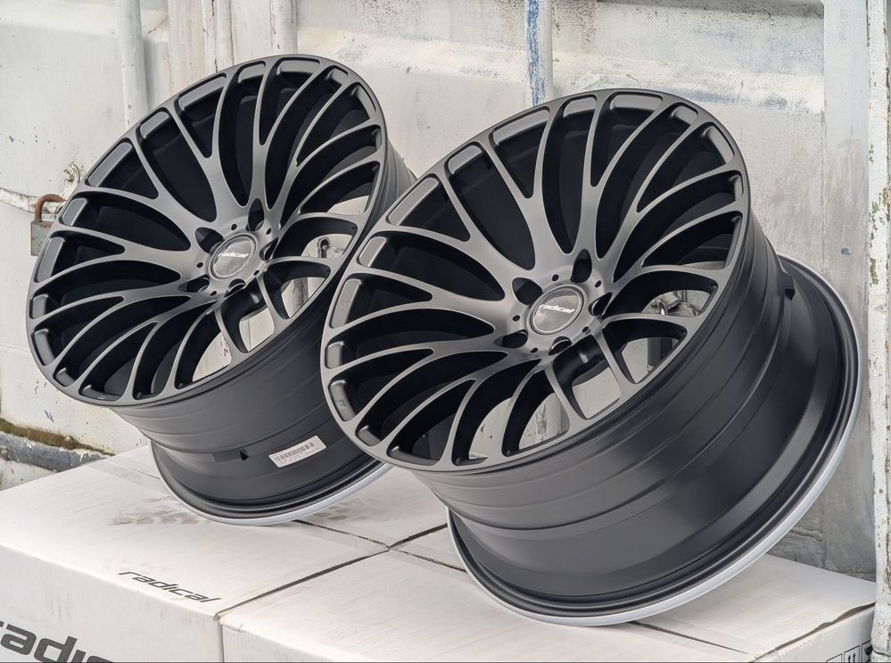 Диски R20 для BMW F85 F86 F15 F16 E71 E70 E53
