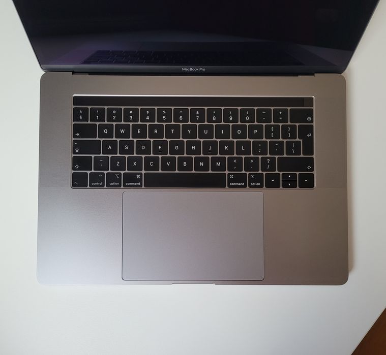 Macbook Pro 2018 15inch