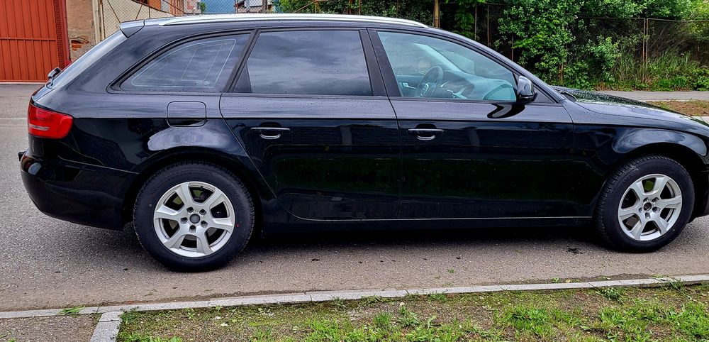 Audi A4  Automat  Euro5