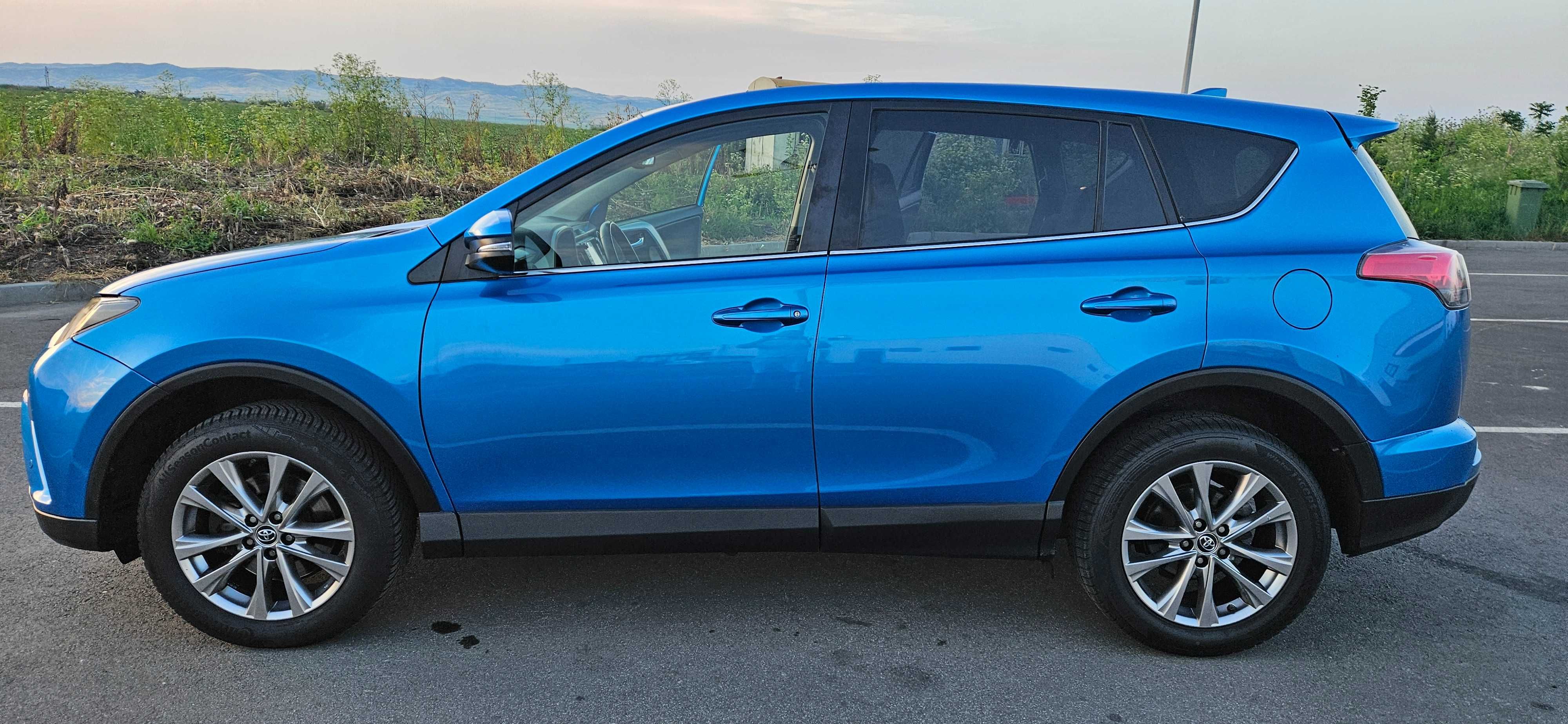 Toyota Rav4 2.0 D4D* NAVI* КАМЕРА* Keyless* Distron* BELGIUM