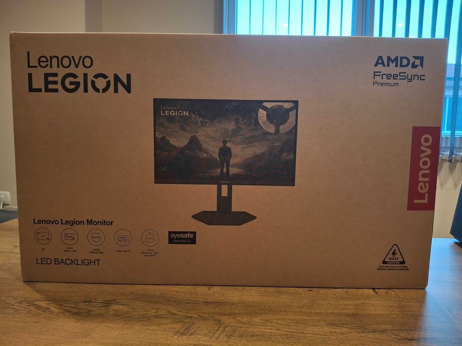 Монитор Lenovo Legion