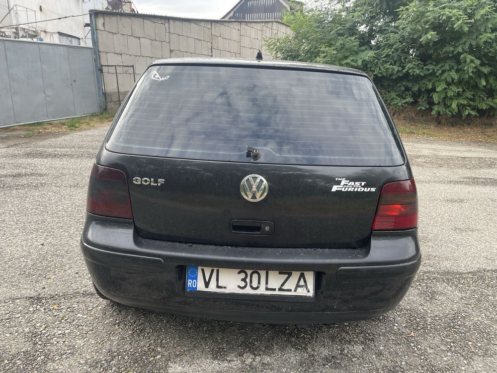 Golf 4 1.9 tdi 90 cp ALH