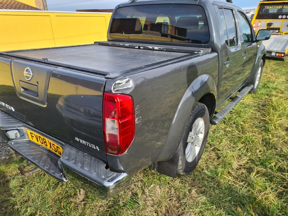 Dezmembrez nissan pathfinder/navara 2005-2012 2.5 dci 171 cp