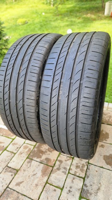 Anvelope vara 255 50 R 19 Continental