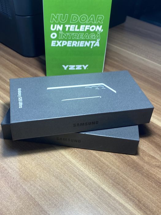 Samsung Galaxy S25 Ultra / Garanție 24 luni / 256 Gb / Nou sigilat