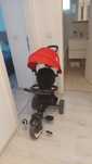 Tricicleta pliabila QPlay Rito Plus