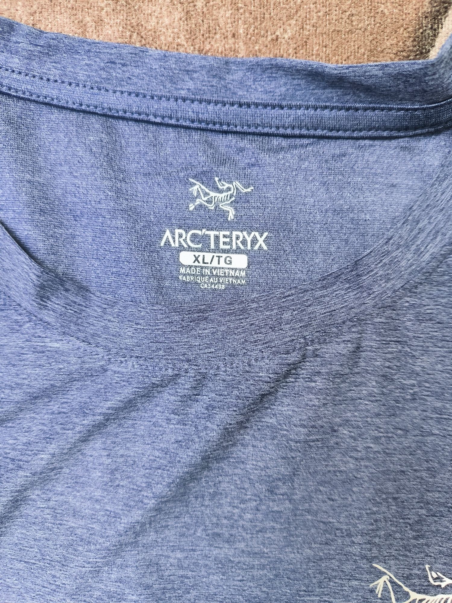 ARC'TERYX мъжка тениска