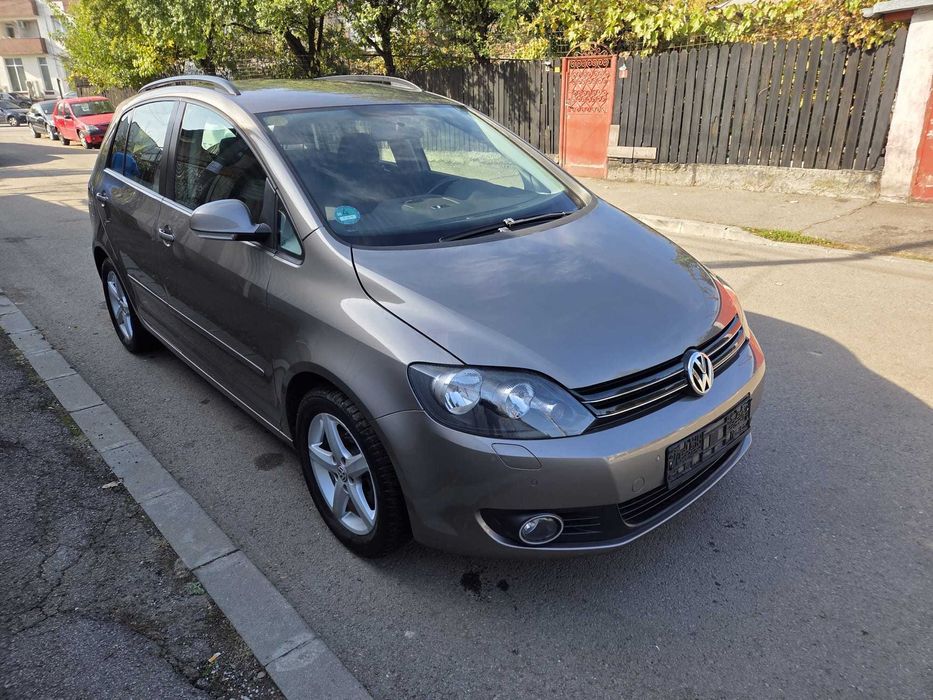 Vw Golf Plus 2010 / Euro 5 / 1.4 TSI /