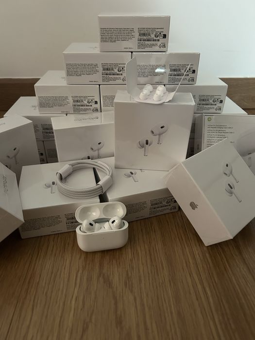 Casti Airpods pro 2 noi (SIGILATE)
