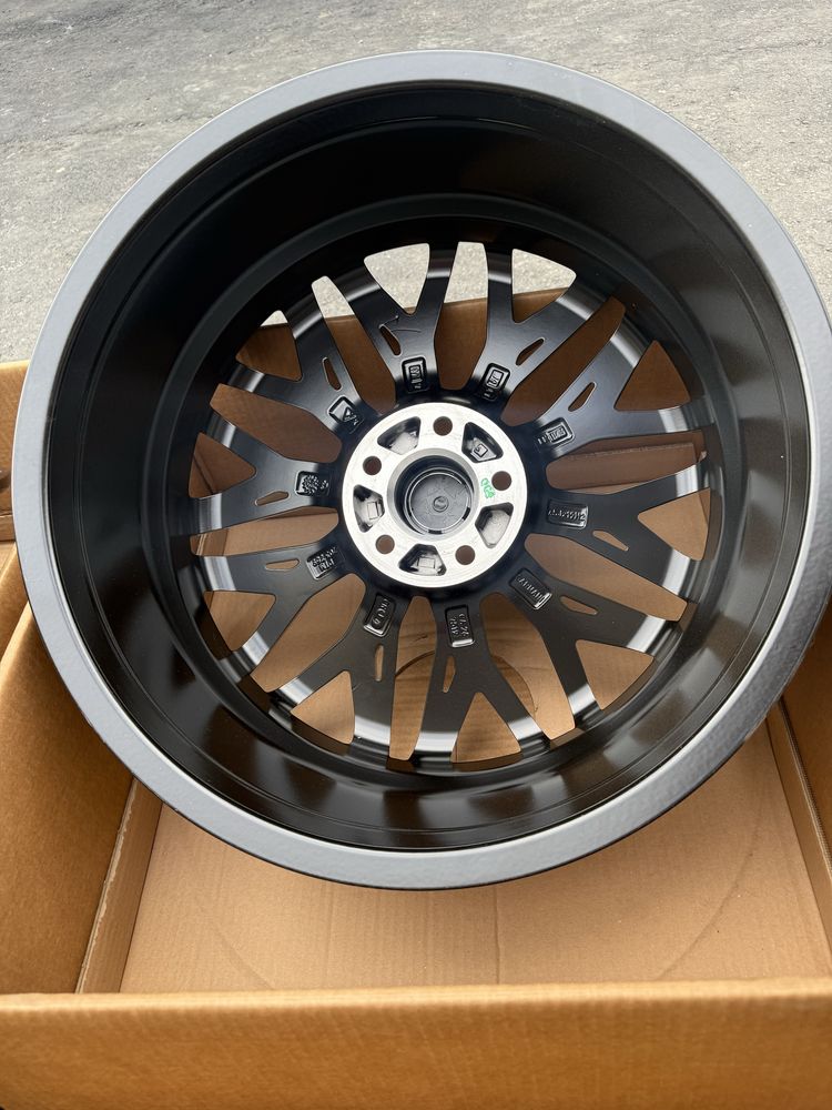 Jante noi VW TIGUAN Passat Arteon - 5x112 R19