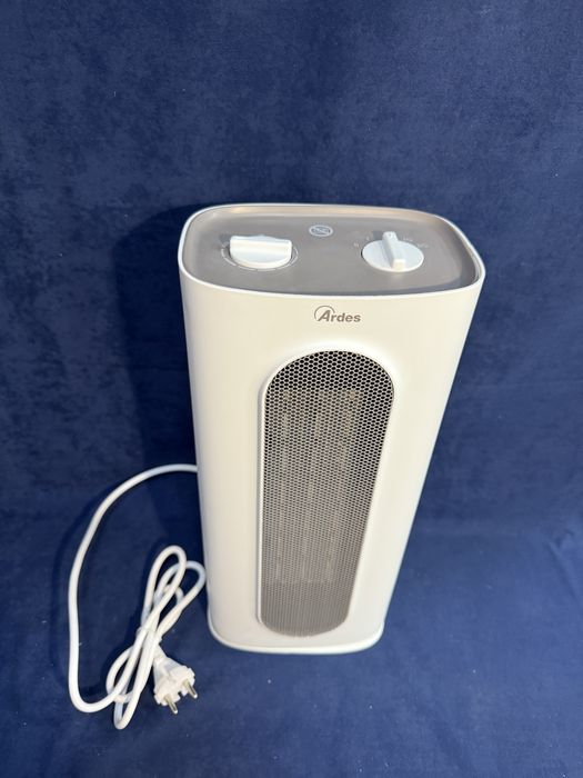 Керамичен вентилатор / нагревател Ardes