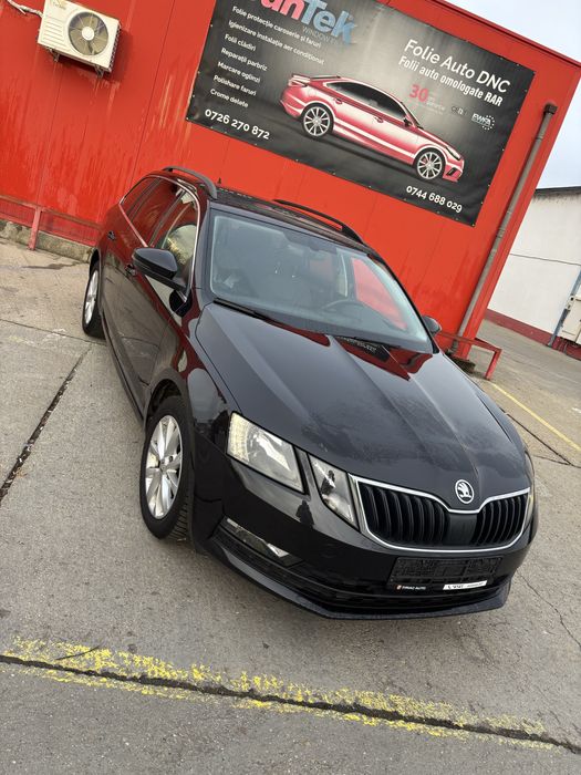 Skoda Octavia 1.5 TSI -150Cp- DSG