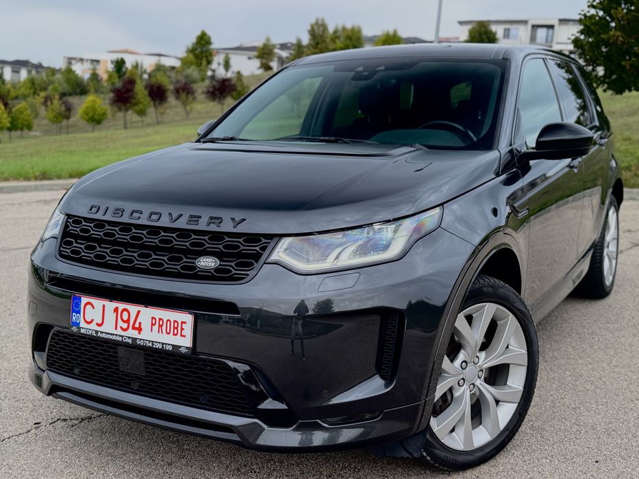 Land Rover Discovery Sport R Dinamic Full Led Distronic Panoramic