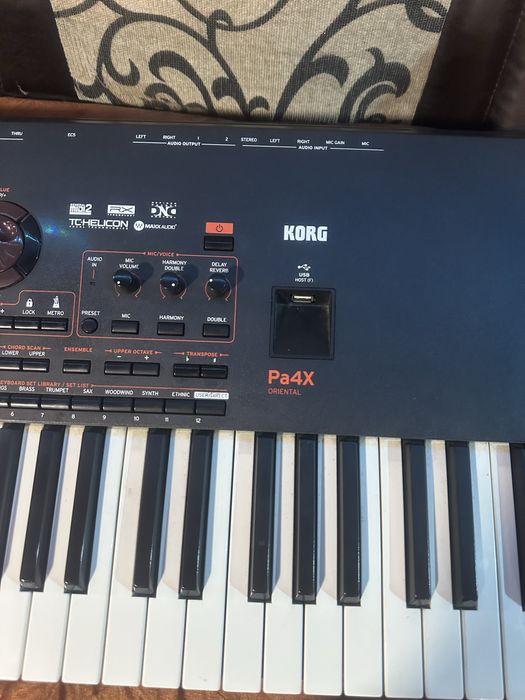 Korg pa4x oriental in stare ireprosabila