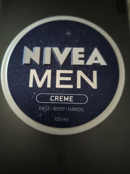 Nivea men crema 150 ml
