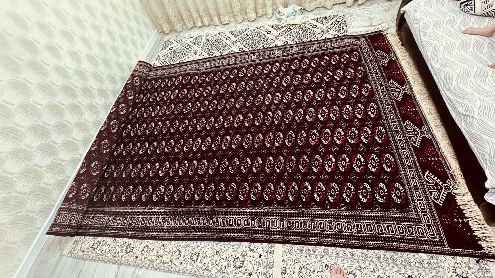 Түркменистан кілем сатылады