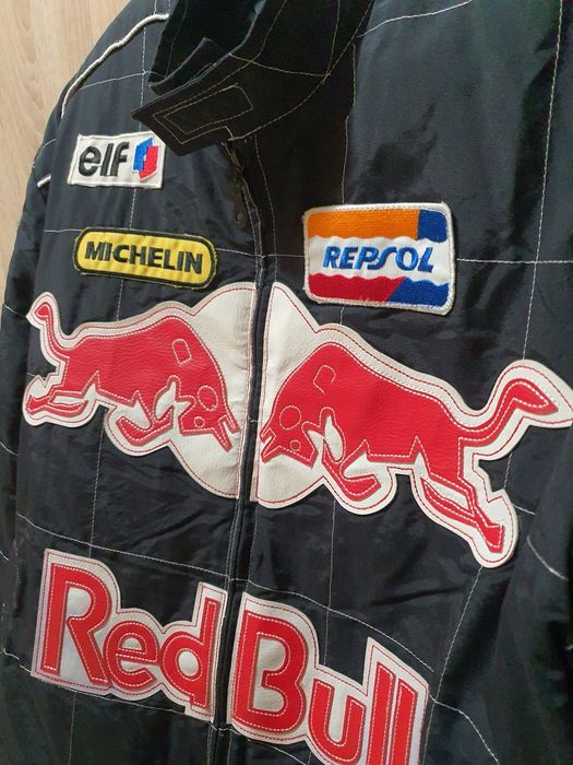 Geaca Red Bull/Moto/Racing