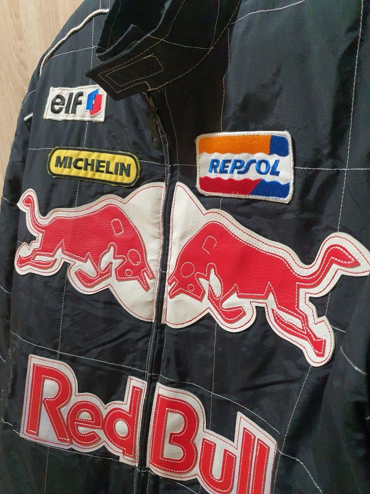 Geaca Red Bull/Moto/Racing