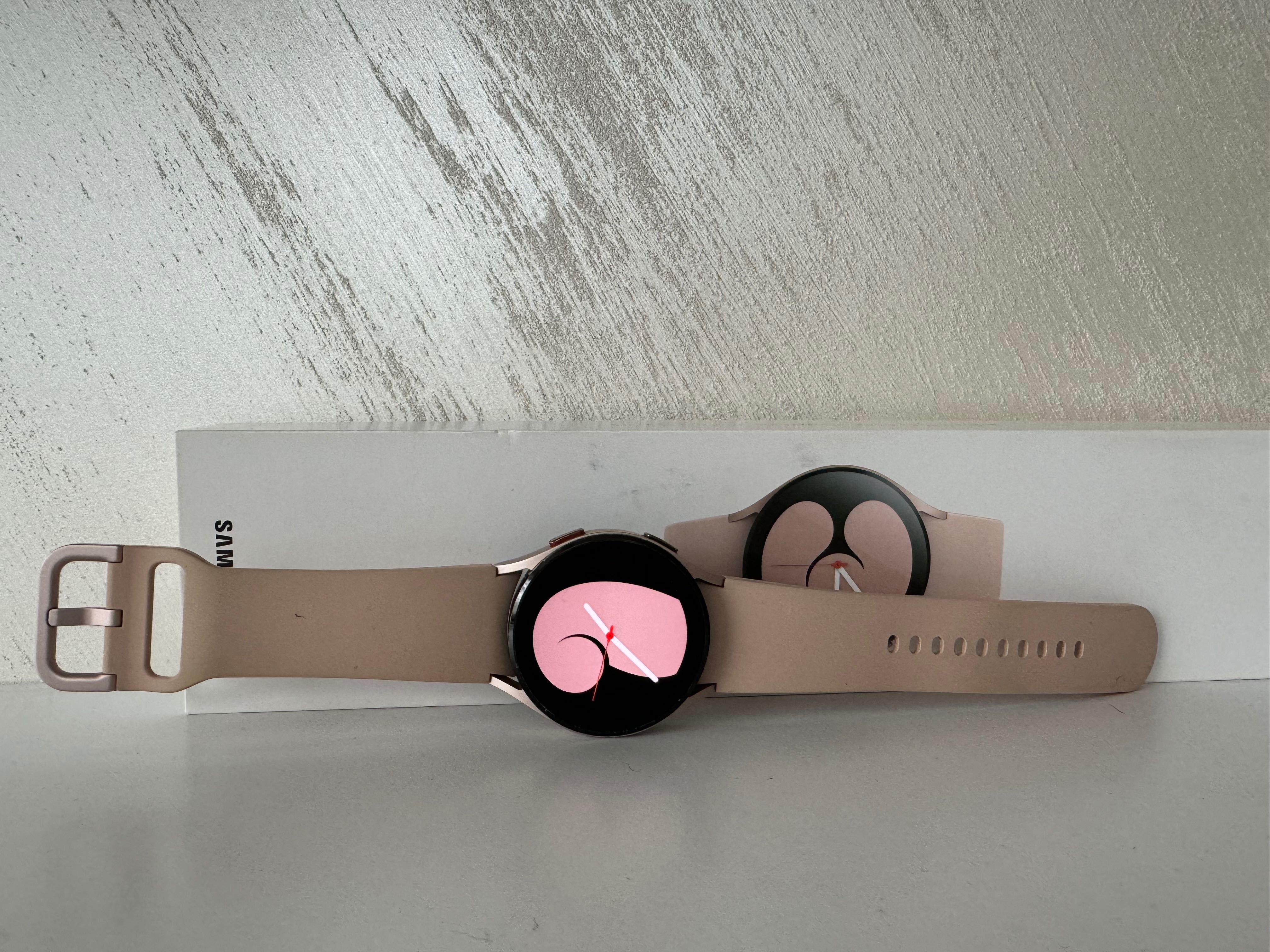 Часовник Samsung Galaxy Watch 4