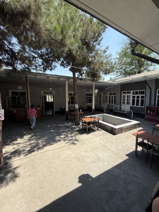 Яккасарой Саламатина 6.6 сотых 1 линия