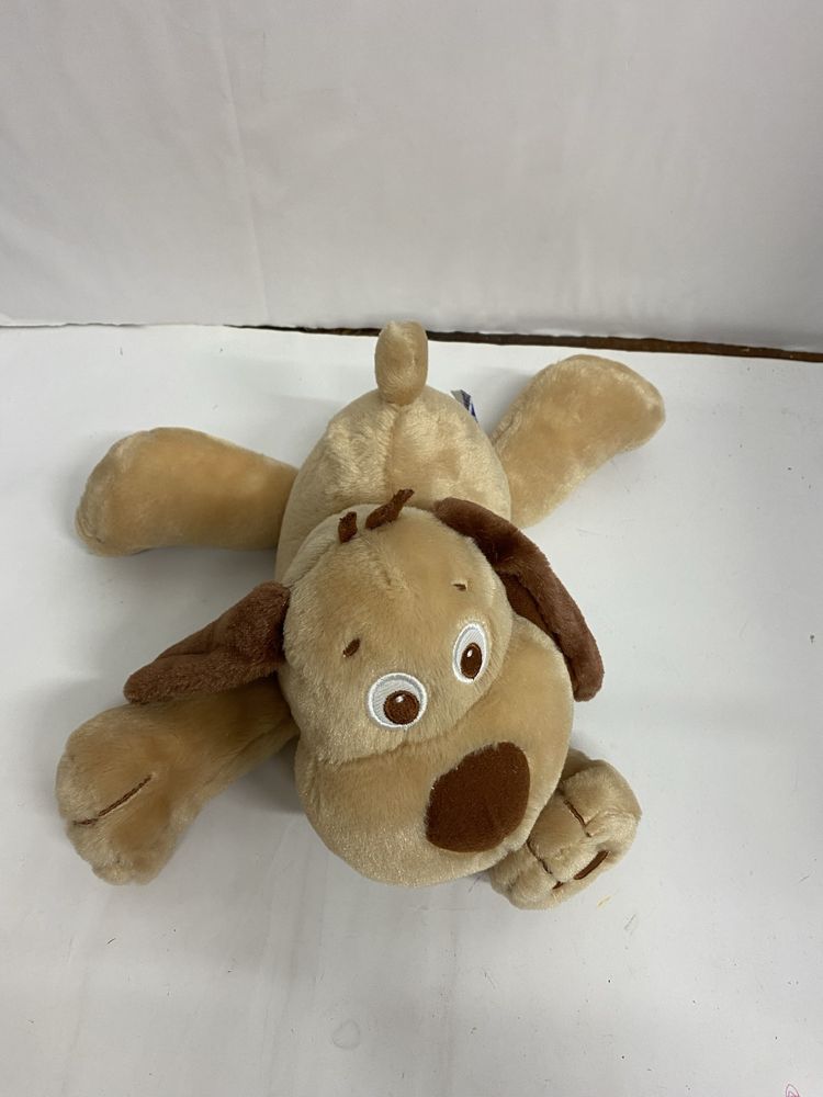 Jucărie interactivă cu sunete CHICCO Primul meu cățel 25 cm