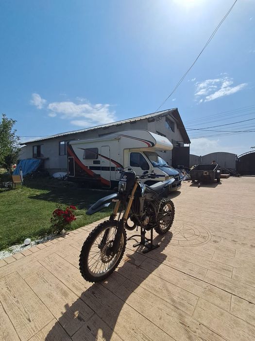 Husqvarna 125 SM