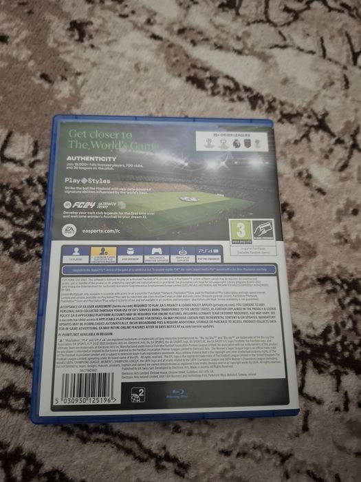 Fc24 в отлично състояние