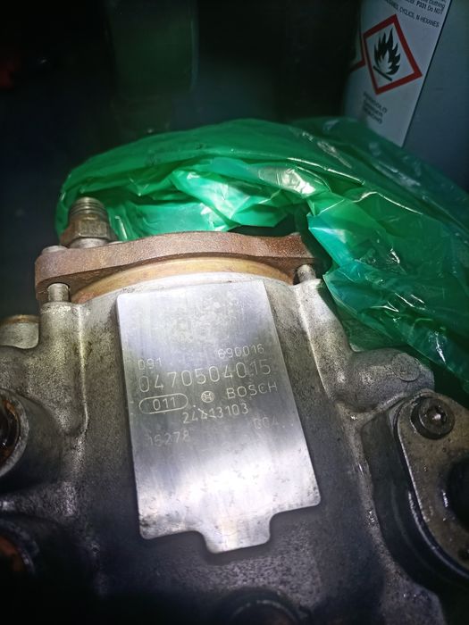 Гнп помпа за Опел 015