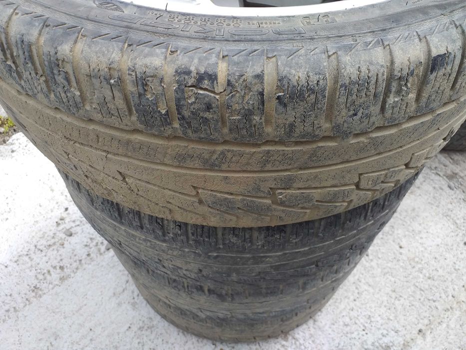 Anvelope All-Season M+S 225/45/R17 225 45 R17