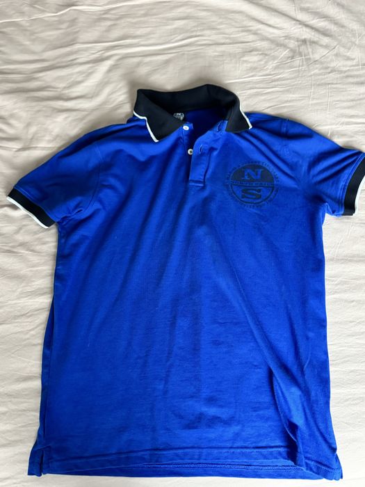 Tricou Polo North Sails