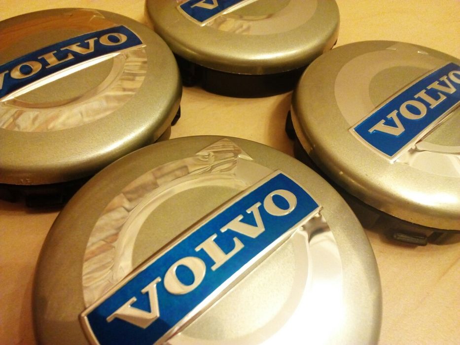 capace pentru jante aliaj - VOLVO - Set 4 capace