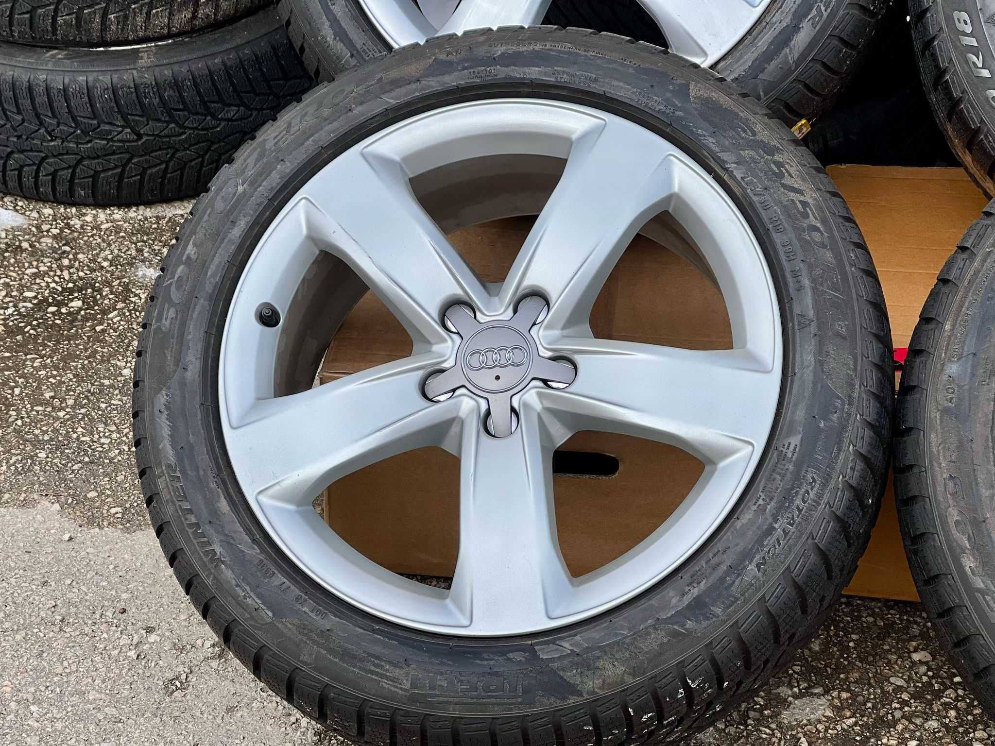 5х112 18 Джанти Audi A4 A6 Ауди 5x112 Чисто нови оригинални