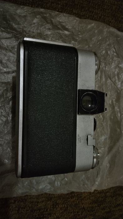 Фотоаппарат зенит.