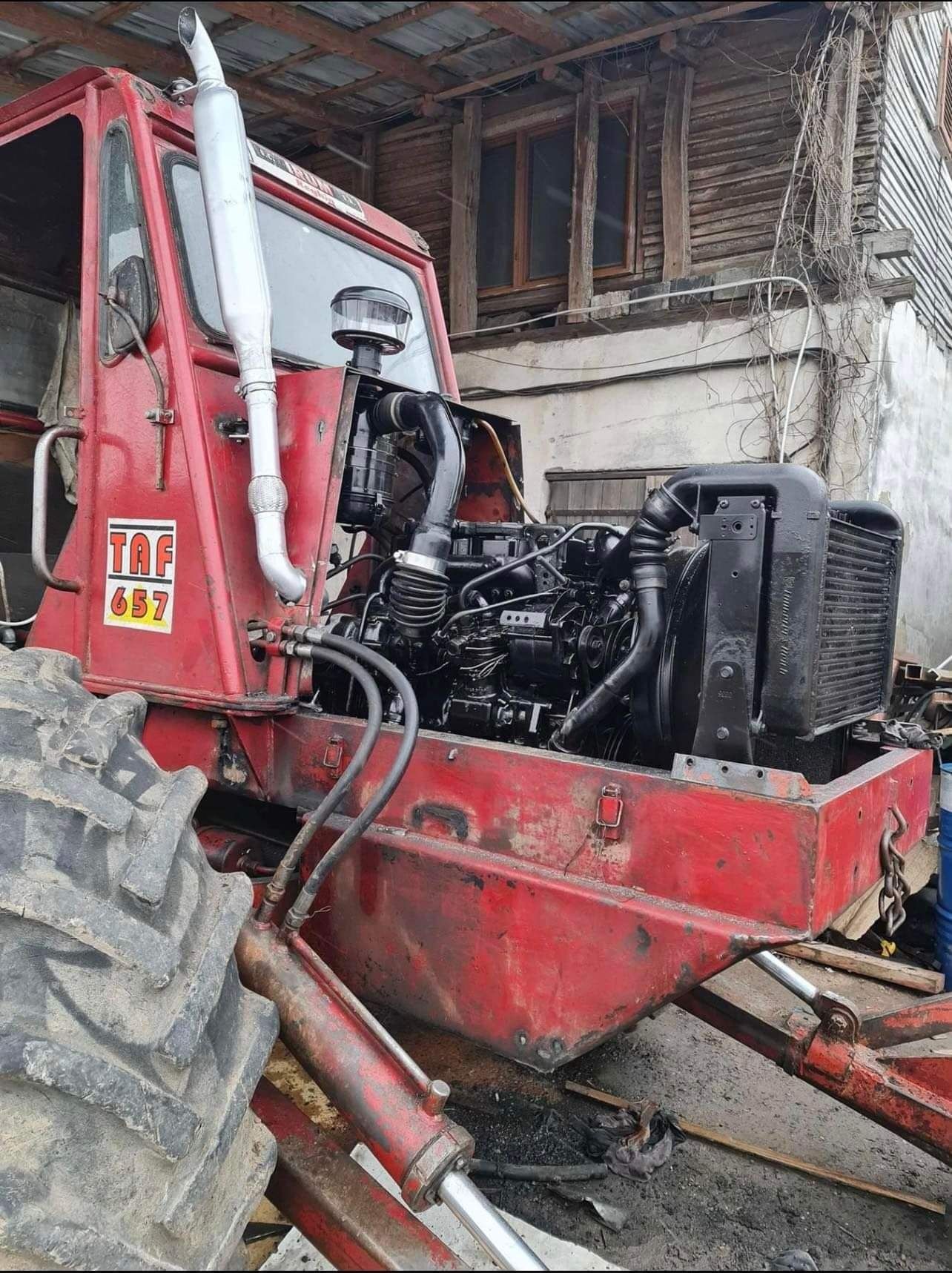 Montez motor man pe taf